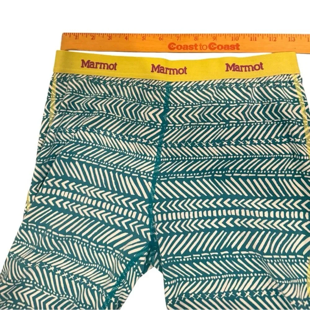 Marmot Youth Girls XL Base Layer Set Top & Bottoms